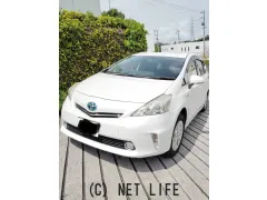 トヨタ プリウスα