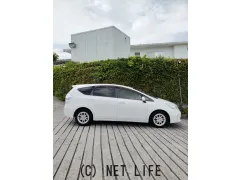 トヨタ プリウスα