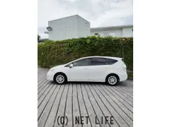 トヨタ プリウスα