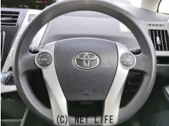 トヨタ プリウスα