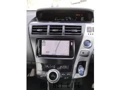 トヨタ プリウスα