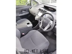 トヨタ プリウスα