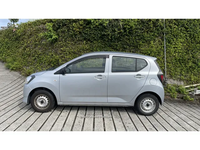 ダイハツ ミライース