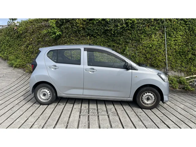 ダイハツ ミライース