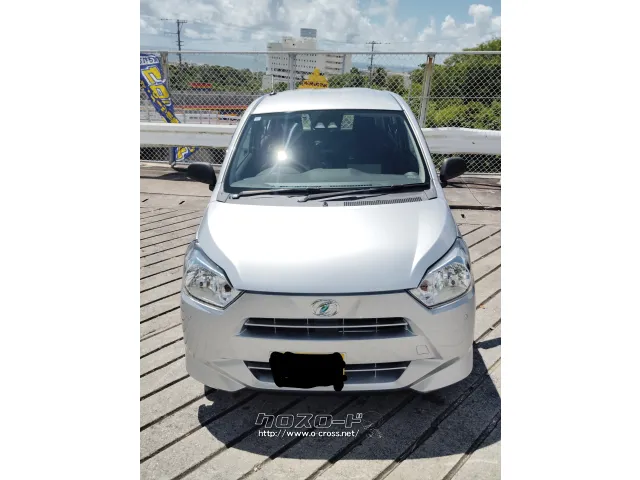 ダイハツ ミライース