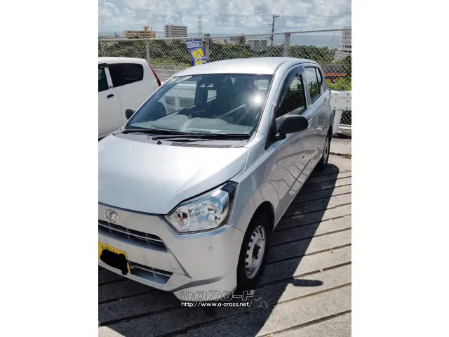 ダイハツ ミライース