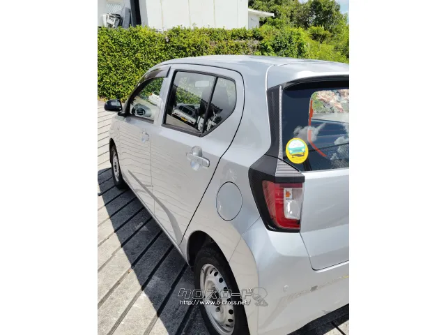 ダイハツ ミライース