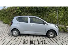 ダイハツ ミライース