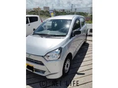 ダイハツ ミライース