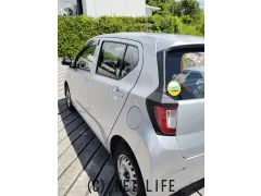 ダイハツ ミライース