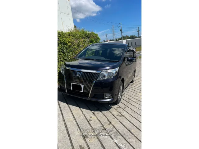 トヨタ エスクァイア