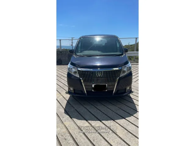 トヨタ エスクァイア