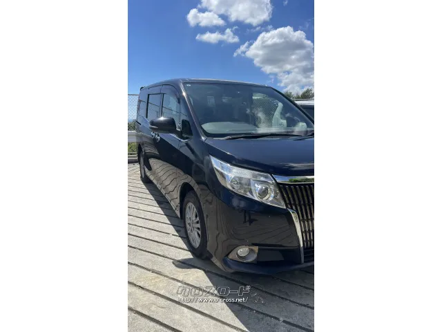 トヨタ エスクァイア