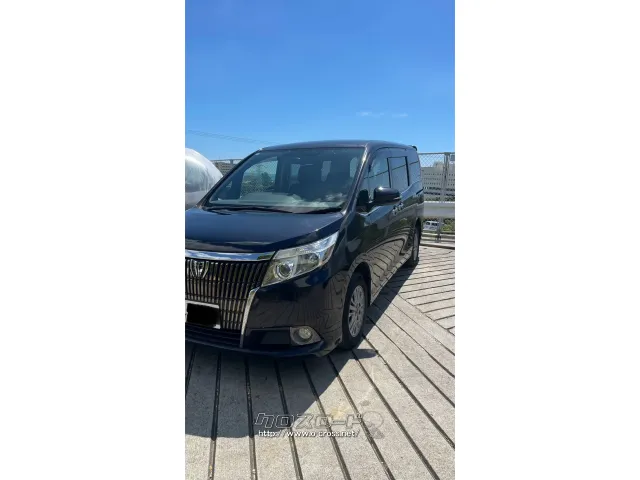 トヨタ エスクァイア