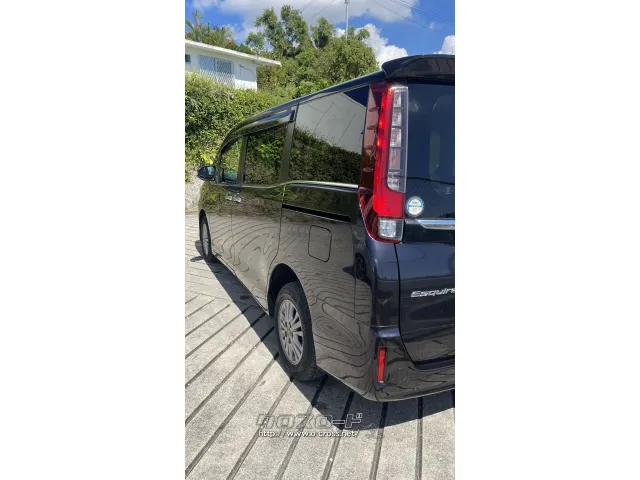 トヨタ エスクァイア