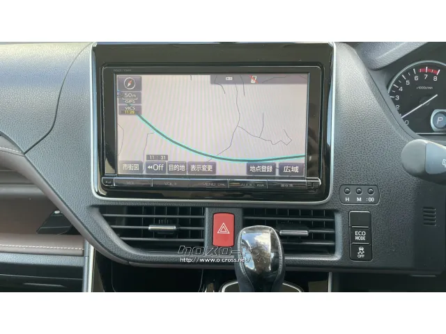 トヨタ エスクァイア