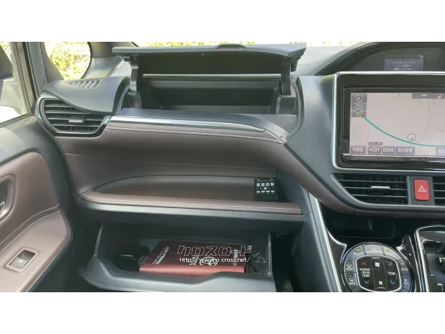 トヨタ エスクァイア