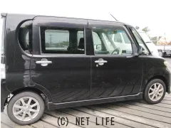 ダイハツ タント