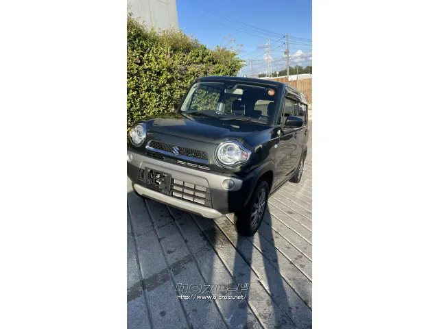 スズキ ハスラー