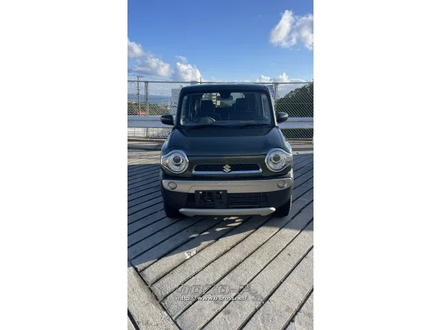 スズキ ハスラー