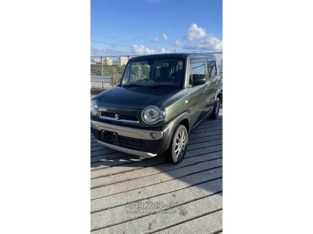 スズキ ハスラー