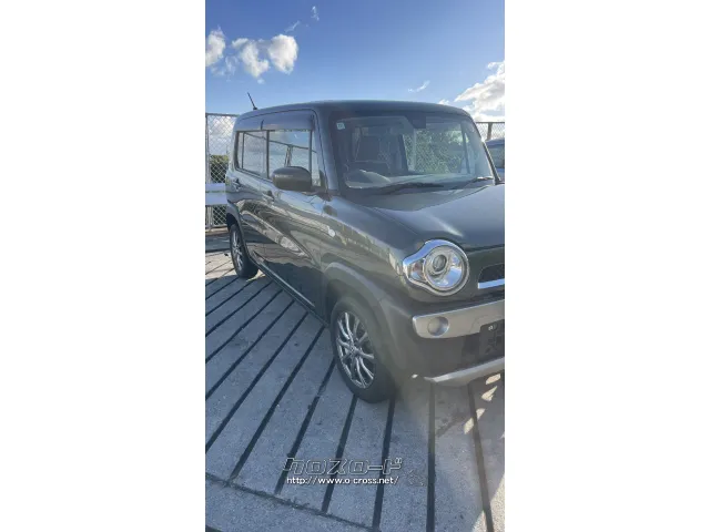 スズキ ハスラー