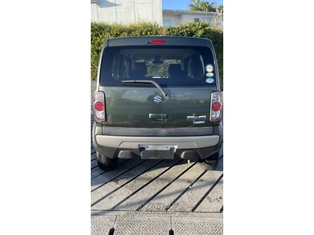 スズキ ハスラー