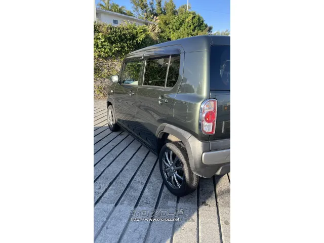 スズキ ハスラー