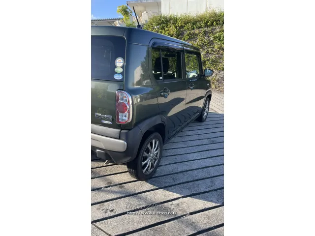 スズキ ハスラー