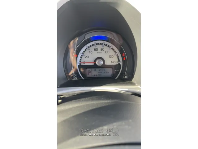 スズキ ハスラー