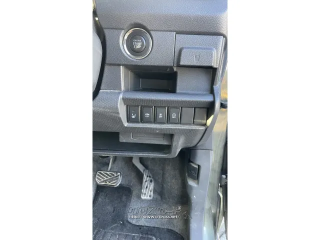 スズキ ハスラー