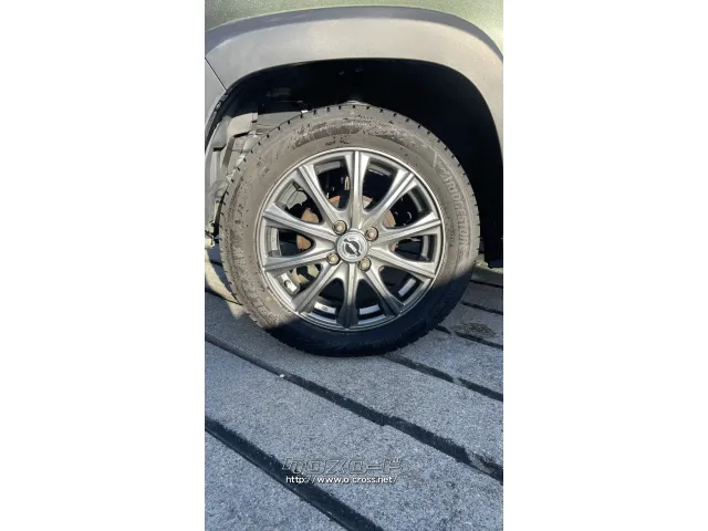 スズキ ハスラー