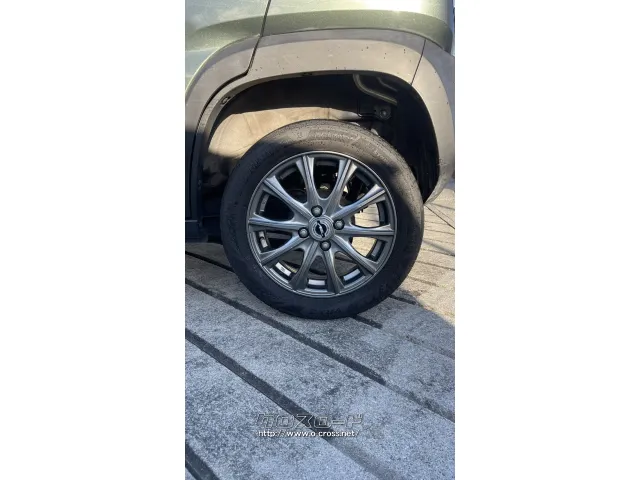 スズキ ハスラー