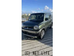 スズキ ハスラー