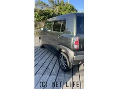 スズキ ハスラー