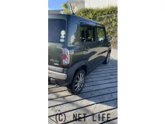 スズキ ハスラー