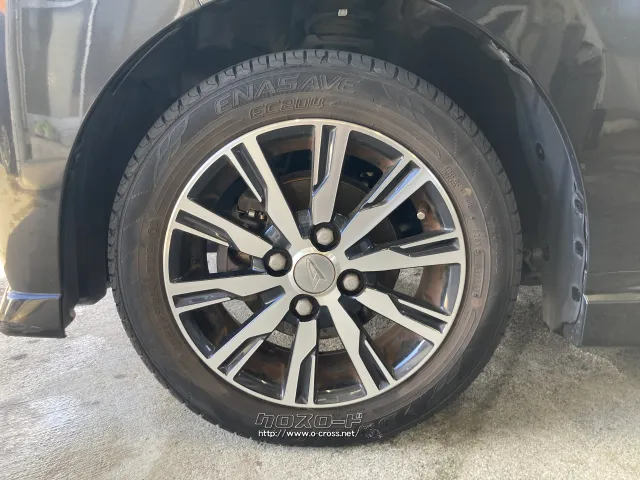 ダイハツ ムーヴ