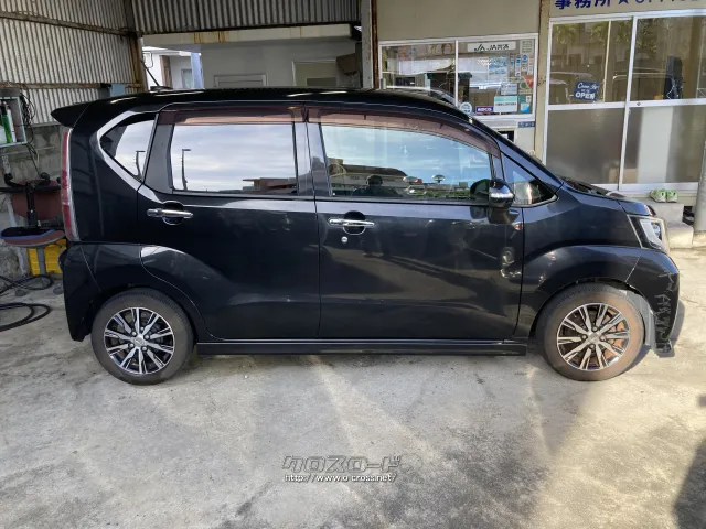 ダイハツ ムーヴ