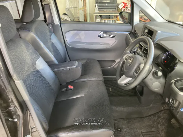 ダイハツ ムーヴ