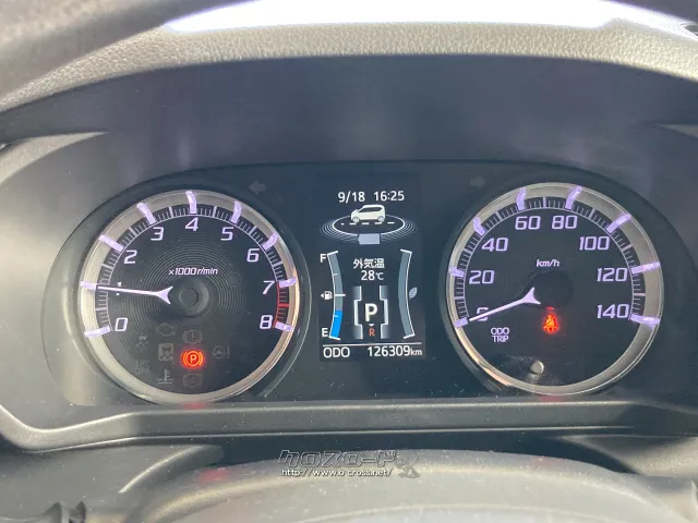 ダイハツ ムーヴ