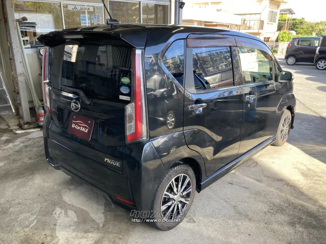 ダイハツ ムーヴ