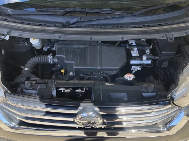 日産 デイズルークス