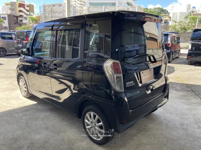 日産 デイズルークス