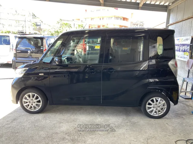 日産 デイズルークス