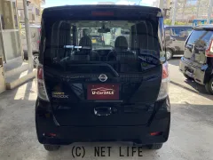 日産 デイズルークス