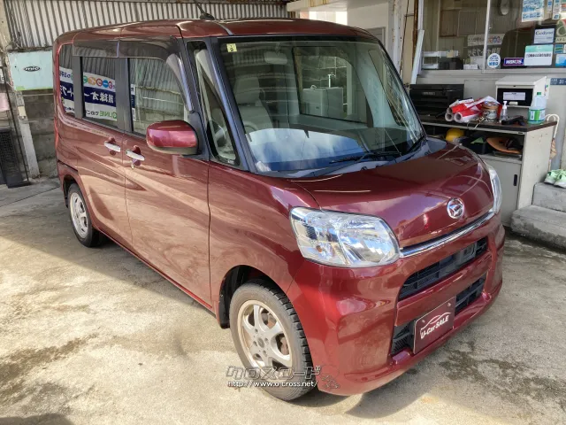 ダイハツ タント