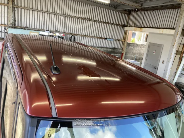 ダイハツ タント