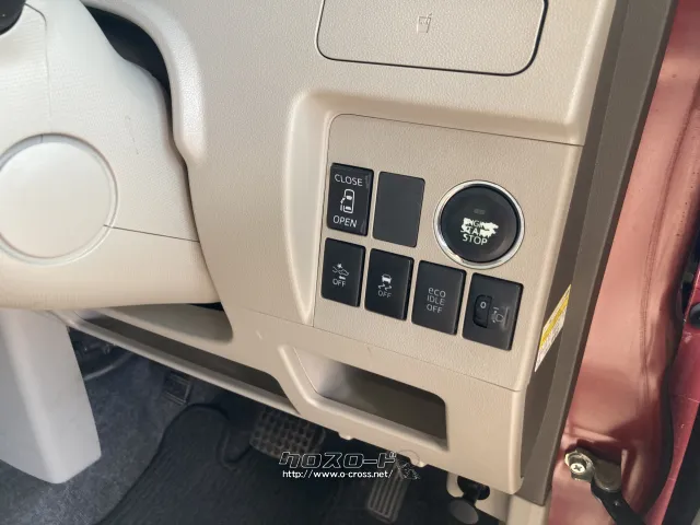 ダイハツ タント