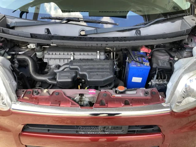 ダイハツ タント