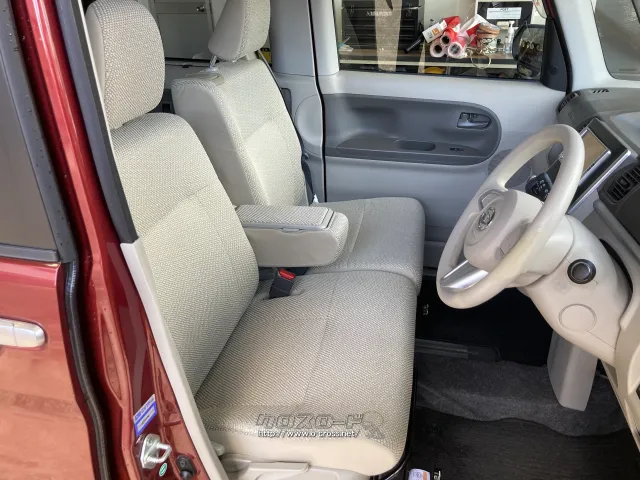 ダイハツ タント